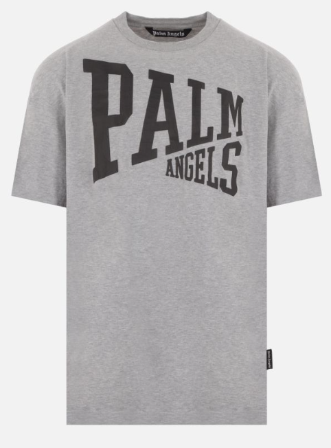 PALM ANGELS 티셔츠 MAN M COLLEGE 티